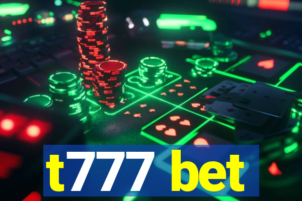 t777 bet